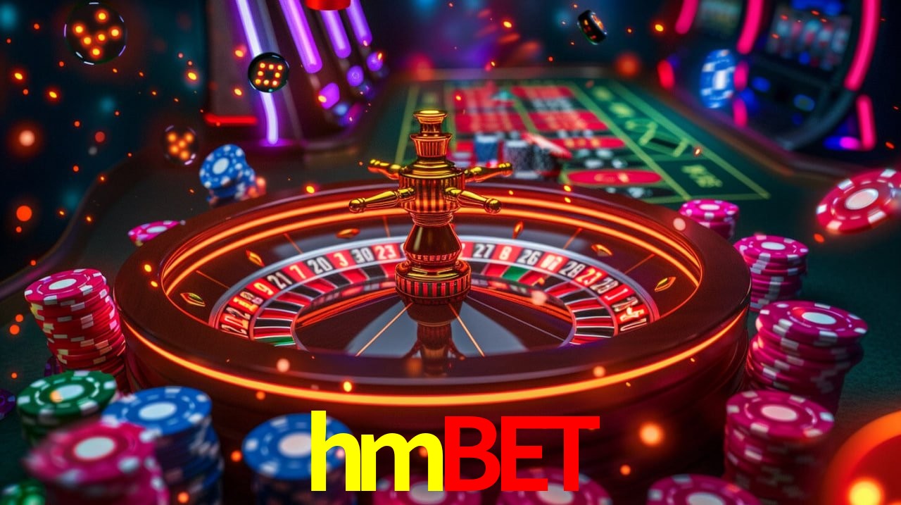 Inovações de Jogos na hmbet: O Futuro das Experiências Interativas