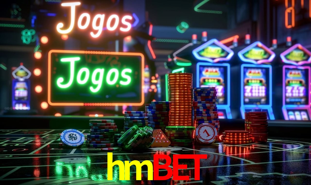 hmbet: A Experiência de Casino com Jogos de Mesa ao Vivo