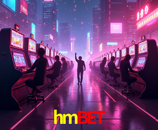 Interface do App hmbet