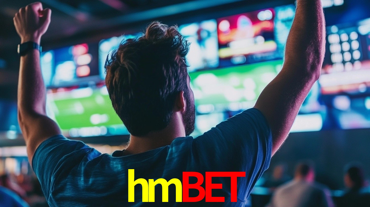 hmbet: Jogos de Caça-Níqueis-Altas Recompensas, Roleta-Velocidade, Blackjack-Desafios Máximos