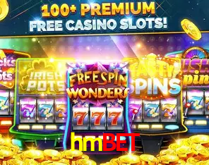 Descubra o Mundo do Cassino Online com hmbet