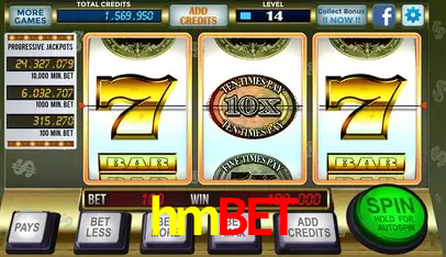Descubra o Mundo do Cassino Online com hmbet