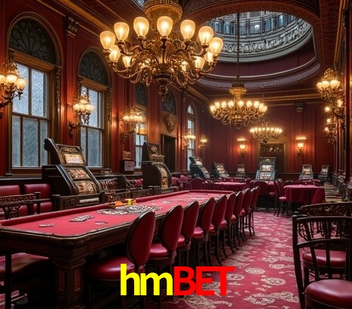 Benefícios da Conta hmbet