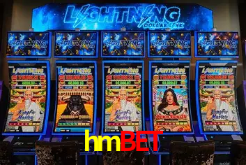 Descubra a Magia dos Jogos de Arcade no hmbet