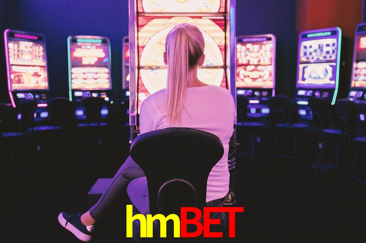 Slot Games hmbet